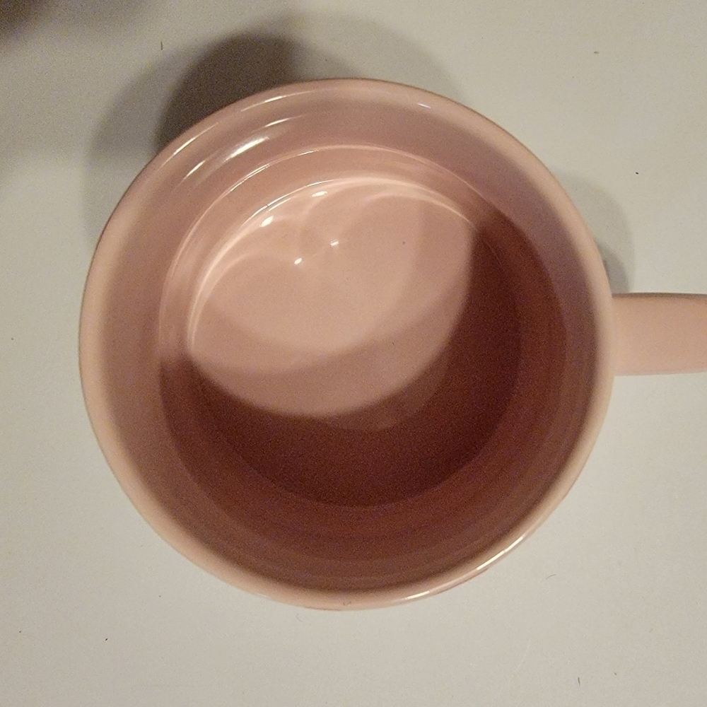 NWT Starbucks 2024 Limited Edition LATAM Cherry Blossom Ceramic Mug - Picture 5 of 6
